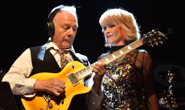 Dio salvi Robert Fripp. O la sanità lombarda