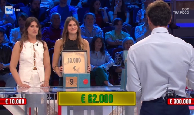 Ilaria, da Taino ad Affari Tuoi: nel suo pacco c’erano 10mila euro