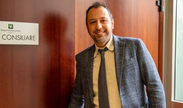 L’assessore regionale al Territorio e ai Sistemi verdi, Gianluca Comazzi