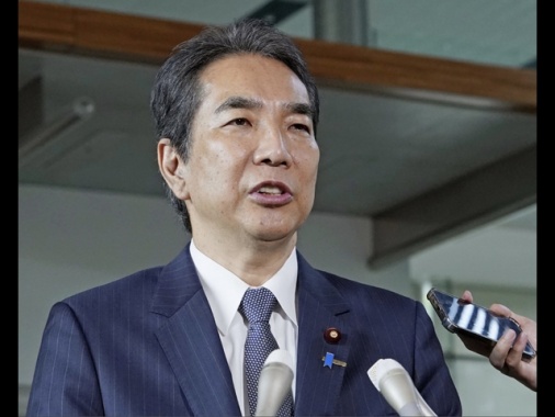 Giappone: gaffe sul riso, si dimette ministro Agricoltura