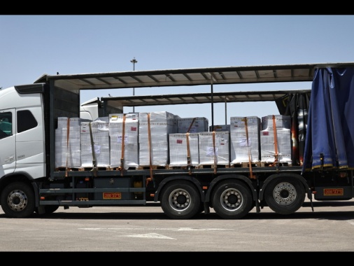 Msf, 'aiuti a Gaza sono ridicolmente inadeguati'