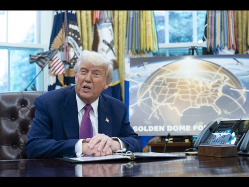 Cina, lo scudo Usa Golden Dome minaccia stabilità globale