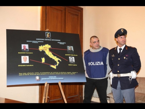 Ai domiciliari i gestori delle scommesse dei calciatori