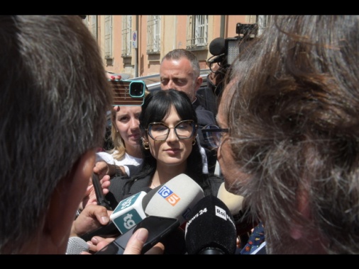 Difesa, Sempio frequentò anche scale e taverna casa Poggi