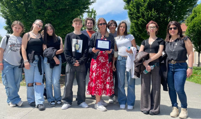 Premiato il video “Non è un mestiere per donne”