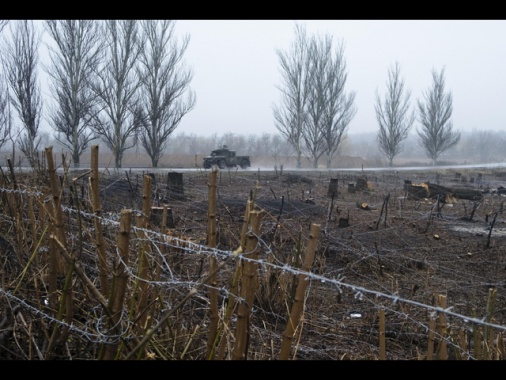Memorial, volontario italiano morto in battaglia in Ucraina