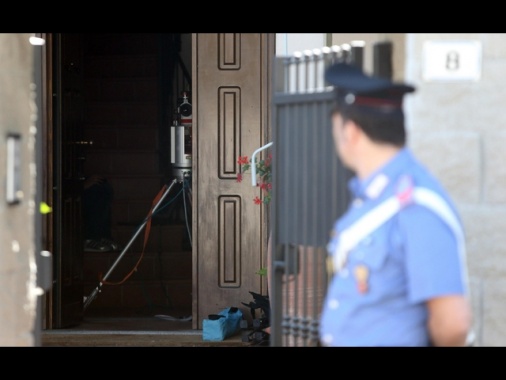 'Impronta Sempio corrisponde per 15 punti di contatto'