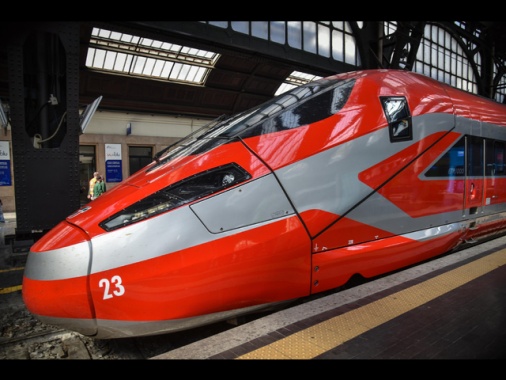 Fs, dal 2026 nuovi Frecciarossa per Monaco di Baviera