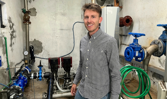 Alberto Coduto, process manager di Alfa