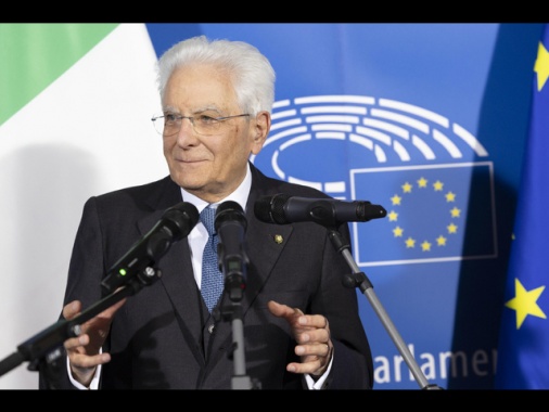 Mattarella, spetta a questa Commissione fare un salto di qualità