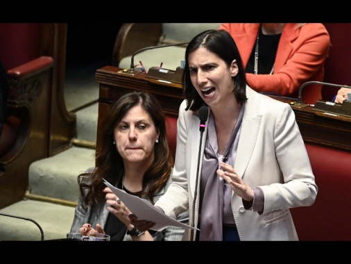 Schlein a Meloni, a Gaza un inferno, il suo è silenzio complice