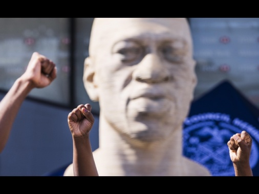 Usa, stop a indagini su polizia per casi come George Floyd