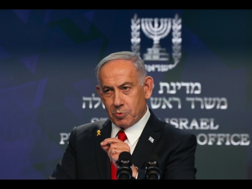 Netanyahu, pronti per un cessate il fuoco temporaneo