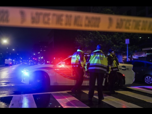 Cnn mostra video con sospetto che urla 'Liberate la Palestina'