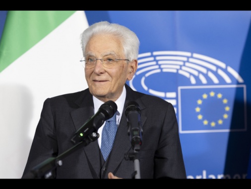 Mattarella,coscienza ambientale dei giovani è risorsa essenziale