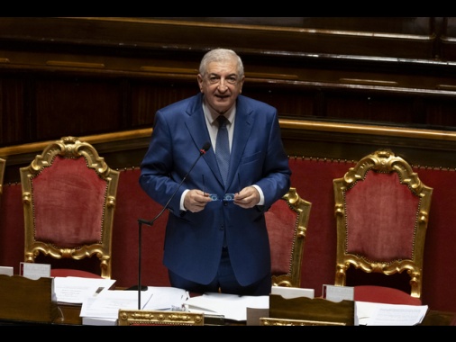 Foti, legge nazionale sui mandati è la strada maestra