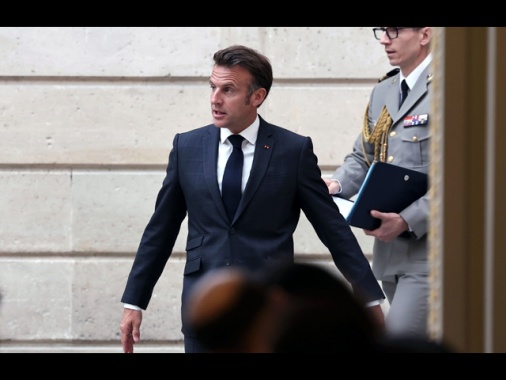 Parigi,accuse di Israele sono oltraggiose e ingiustificate