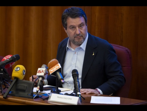 Salvini, taglio fondi strade? 'Ponte Stretto non c'entra'