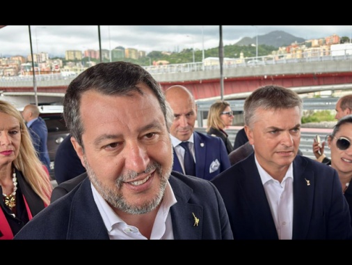 Salvini, sarà Parlamento a mettere massimo di garanzie antimafia