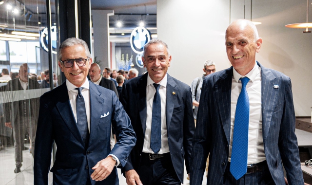 Olgiate Olona, in 1.300 per la nuova “casa” di Autotorino