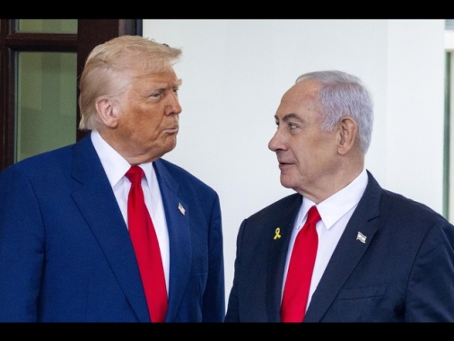 Telefonata Trump-Netanyahu su attentato a Washington