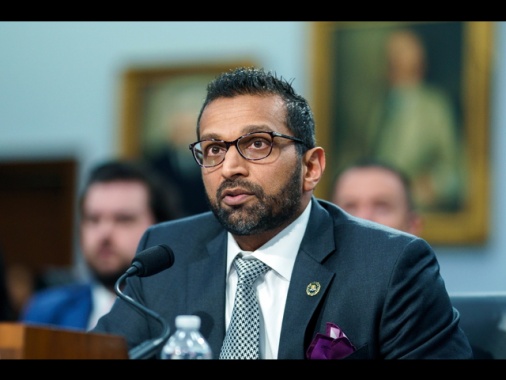 Direttore Fbi, attentato di Washington un atto di terrorismo