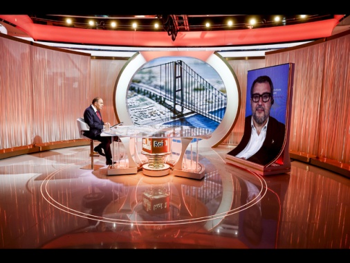 Salvini, 'sul Ponte a battute finali, percorribile tra 7 anni'