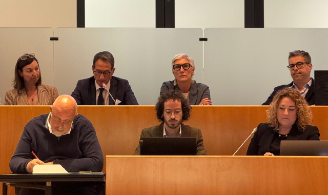 La commissione speciale Sanità a Gallarate durante ala quale è intervenuta la dg di Asst Valle Olona