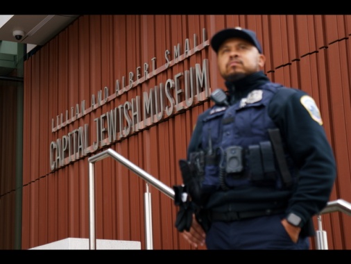 Attentato Washington, killer accusato di omicidio