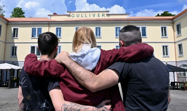 Il Centro Gulliver cambia volto