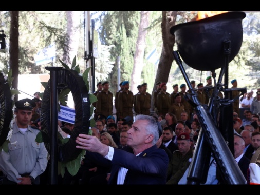 Media, capo Mossad e Dermer a Roma per incontrare Witkoff