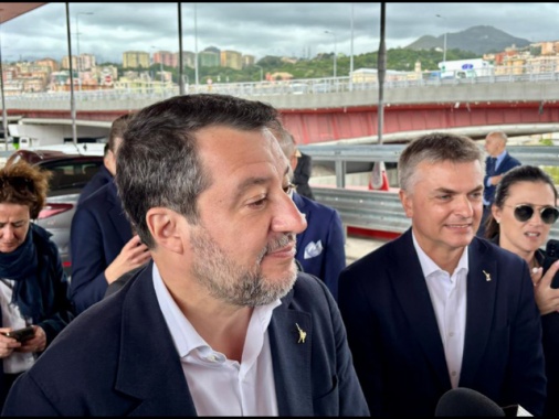 Lega, pronta la norma sui controlli antimafia ponte Stretto