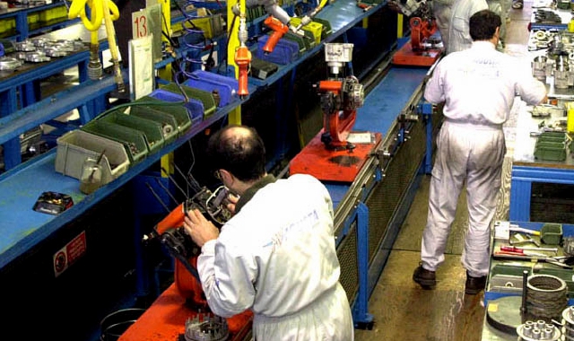 Industria varesina: assestamento e cautela