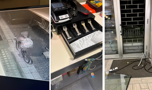 Porta sfondata, azione fulminea: il ladro colpisce ancora a Samarate