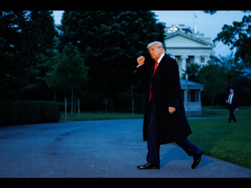 Trump, realizzata gran parte scambio prigionieri Russia-Ucraina