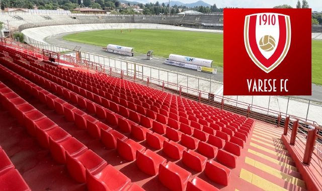 Ecco il nuovo Varese Football Club
