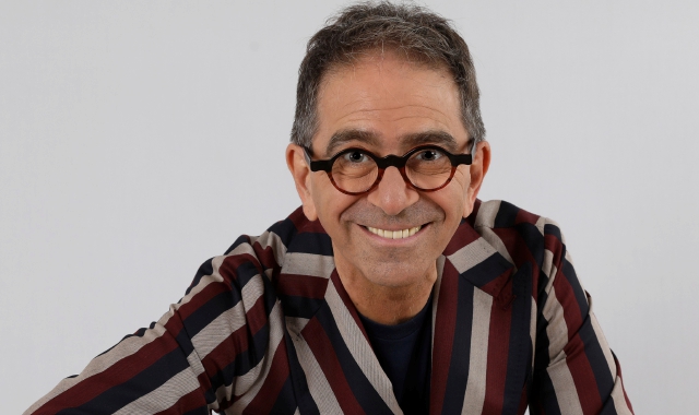 Pino Strabioli, foto di Eleonora Ferretti