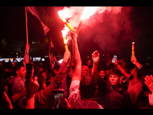 Damasco, 'revoca delle sanzioni Usa è un passo positivo'