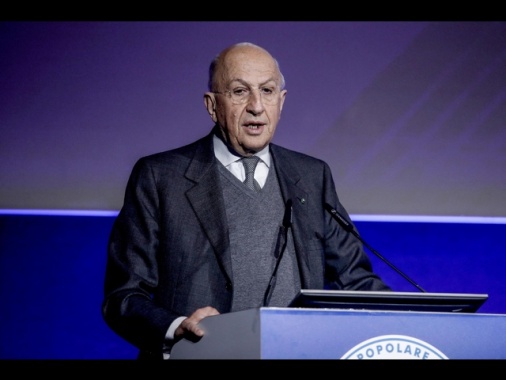 Patuelli, risiko è un gioco,tra banche è dinamica di mercato