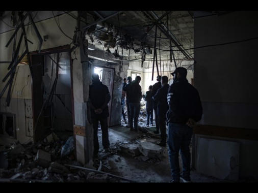 Bbc, raid a Gaza su casa dottoressa, morti 9 dei 10 figli