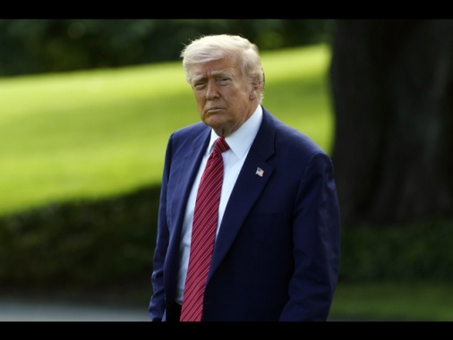 Wsj,Trump frustrato per lentezza Ue nei negoziati sui dazi