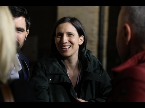 Schlein a Istanbul, incontro con il leader del CHP Ozgur Ozel