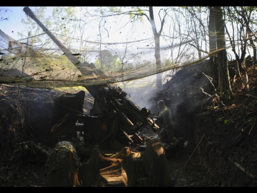 Kiev, almeno 13 morti e 56 feriti nei raid sull'Ucraina