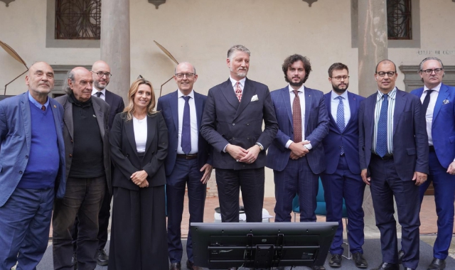 Meloni: «Tremaglia viaggiava 25 anni in anticipo»