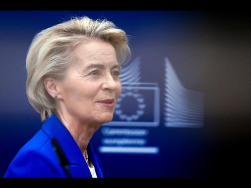 Von der Leyen sente Trump, 'Ue pronta a rapidi colloqui'