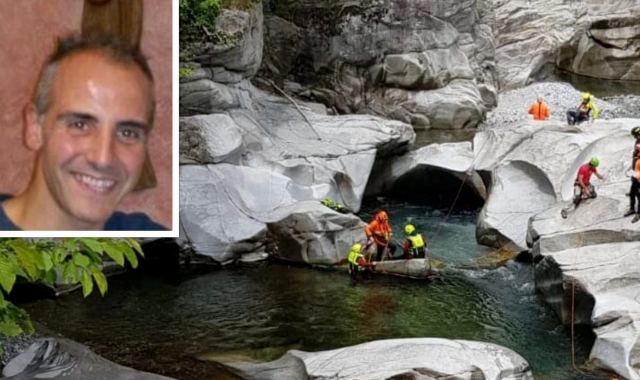 Inghiottito dalle acque: il tragico destino di Matteo