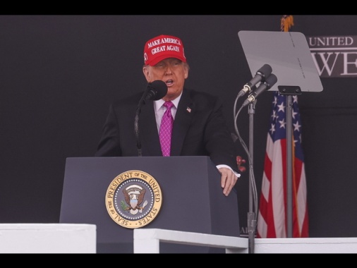 Trump, progressi reali e seri con l'Iran