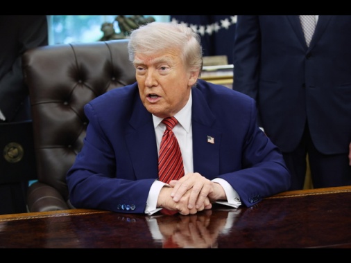 Trump, certamente valuto sanzioni a Russia