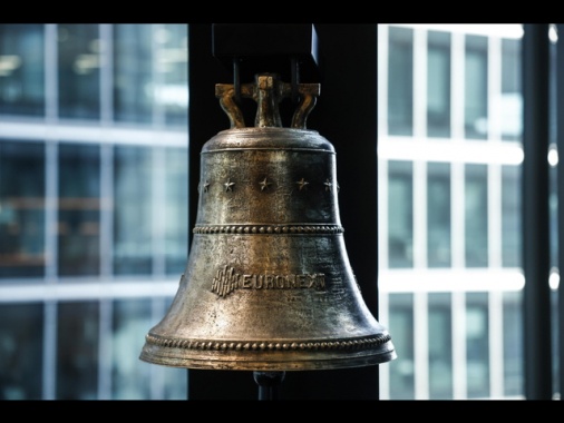 Borsa: Europa apre positiva, Parigi +1,28%, Londra chiusa