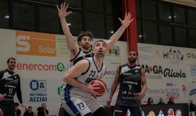 Gallarate vede la salvezza